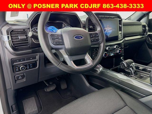 used 2023 Ford F-150 car, priced at $45,999