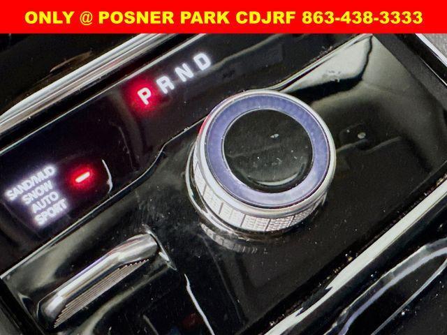 used 2023 Jeep Grand Cherokee L car, priced at $34,599
