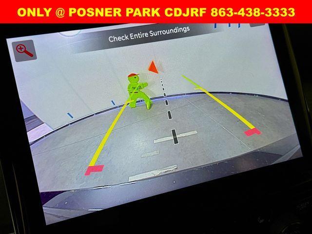 used 2023 Jeep Grand Cherokee L car, priced at $34,599