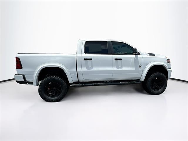 new 2025 Ram 1500 car, priced at $65,989