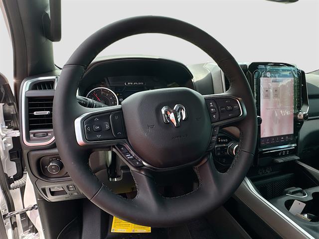 new 2025 Ram 1500 car, priced at $65,989