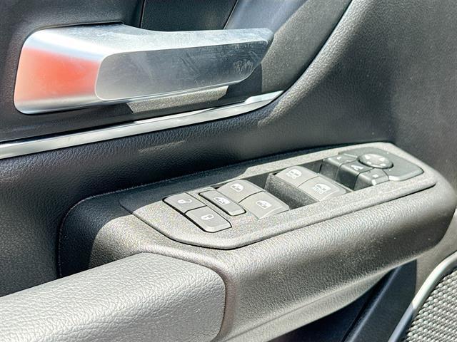 new 2025 Ram 1500 car, priced at $65,989