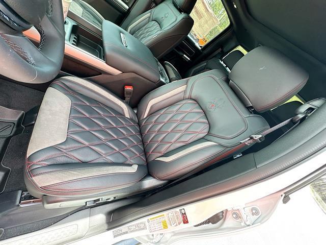 new 2025 Ram 1500 car, priced at $65,989