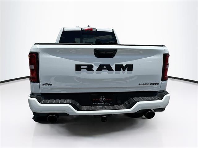 new 2025 Ram 1500 car, priced at $65,989