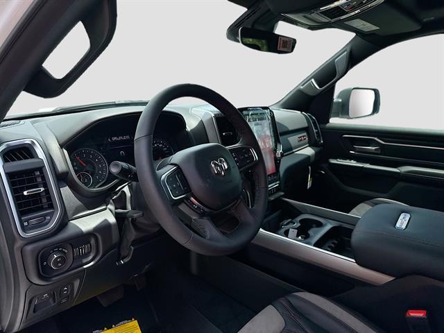 new 2025 Ram 1500 car, priced at $65,989