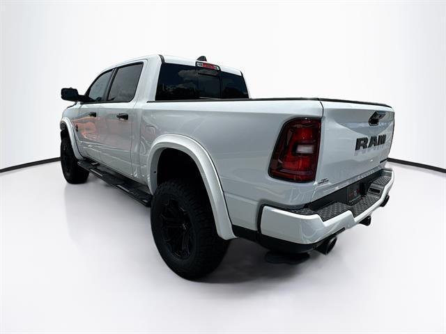 new 2025 Ram 1500 car, priced at $65,989