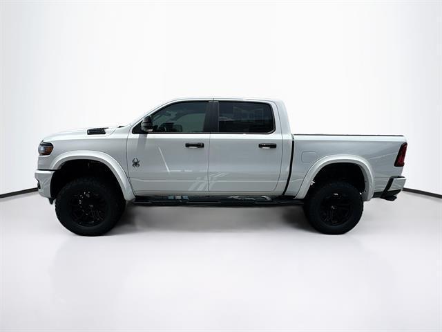 new 2025 Ram 1500 car, priced at $65,989
