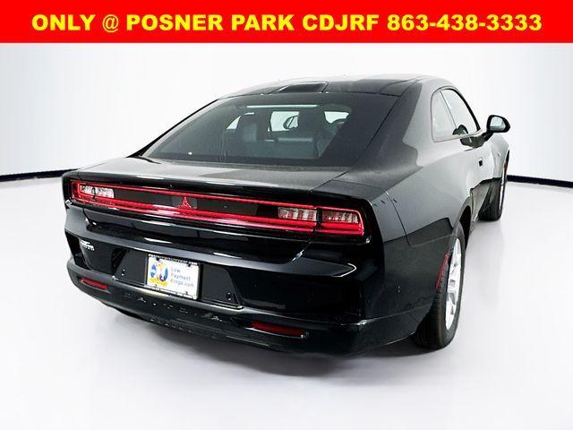 used 2025 Dodge Charger Daytona car, priced at $33,999