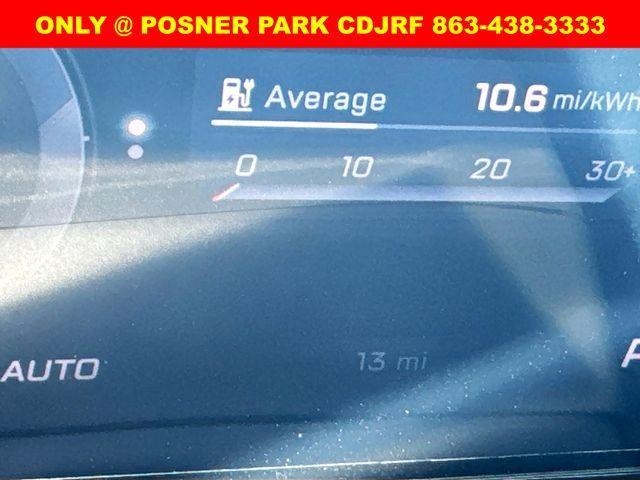 used 2025 Dodge Charger Daytona car, priced at $33,999