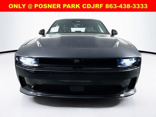 used 2025 Dodge Charger Daytona car, priced at $33,999