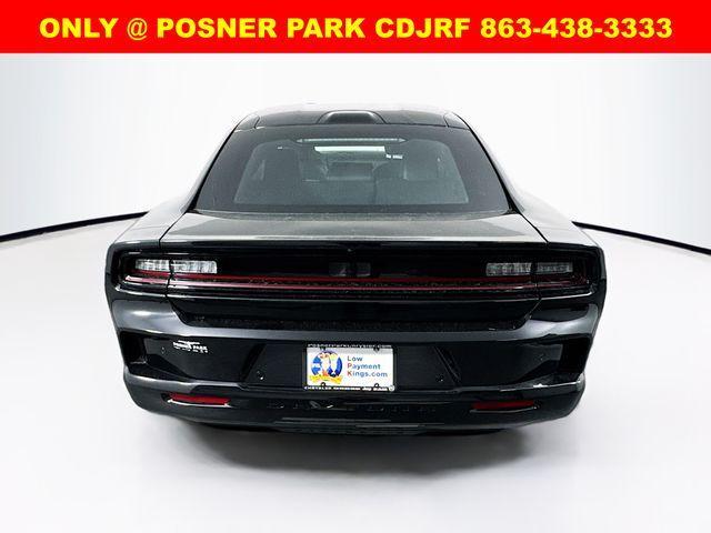 used 2025 Dodge Charger Daytona car, priced at $33,999