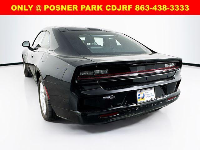 used 2025 Dodge Charger Daytona car, priced at $33,999