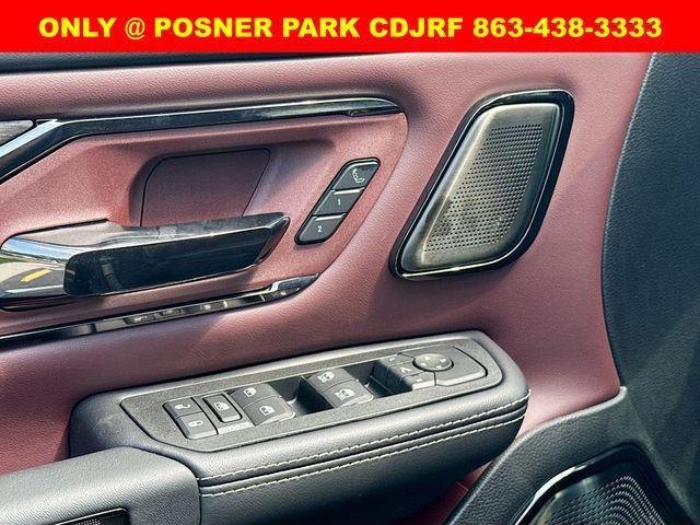new 2026 Ram 1500 car, priced at $75,989