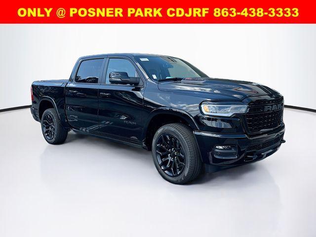 new 2026 Ram 1500 car, priced at $75,989