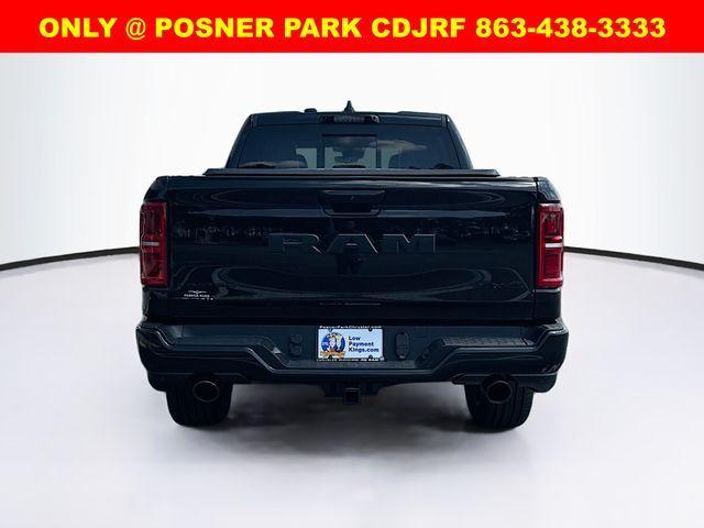 new 2026 Ram 1500 car, priced at $75,989