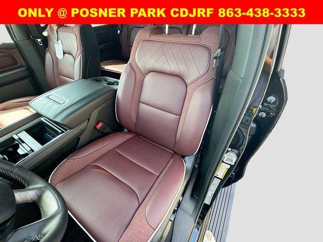 new 2026 Ram 1500 car, priced at $75,989