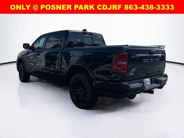new 2026 Ram 1500 car, priced at $75,989