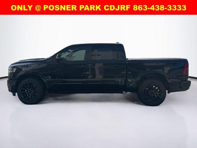 new 2026 Ram 1500 car, priced at $75,989