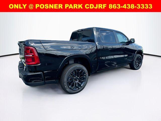new 2026 Ram 1500 car, priced at $75,989
