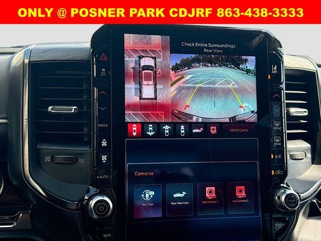 new 2026 Ram 1500 car, priced at $75,989
