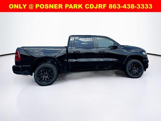 new 2026 Ram 1500 car, priced at $75,989