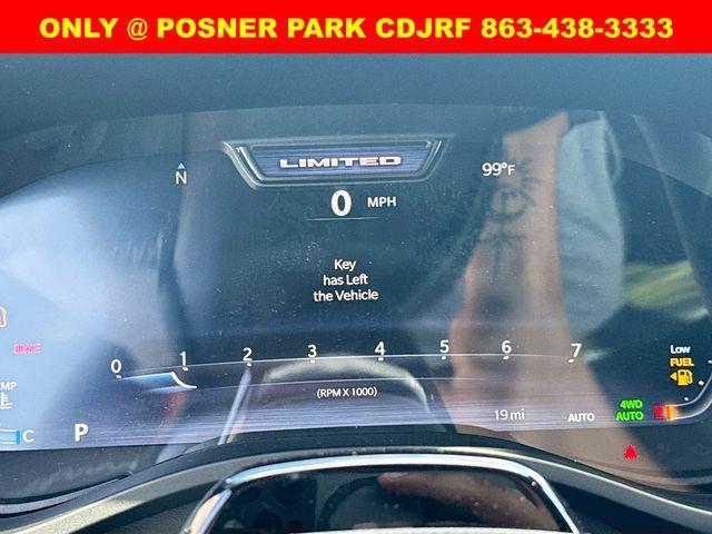 new 2026 Ram 1500 car, priced at $75,989