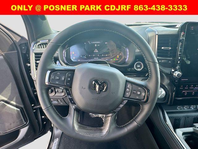 new 2026 Ram 1500 car, priced at $75,989