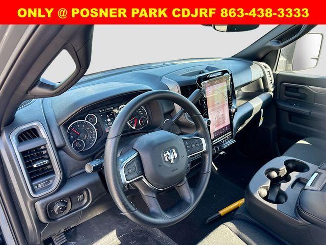 new 2026 Ram 2500 car, priced at $46,789