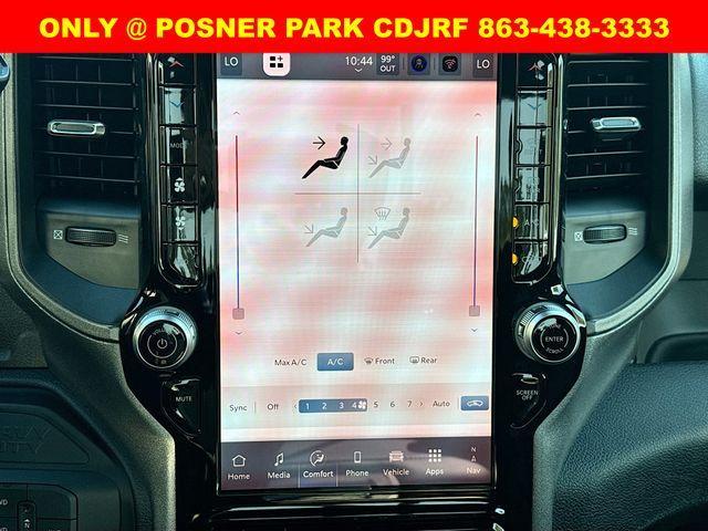 new 2026 Ram 2500 car, priced at $46,789