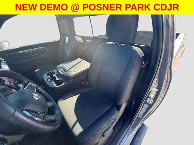 new 2026 Ram 2500 car, priced at $46,789