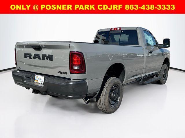 new 2026 Ram 2500 car, priced at $46,789