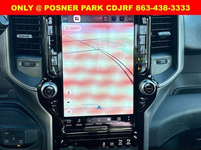 new 2026 Ram 2500 car, priced at $46,789