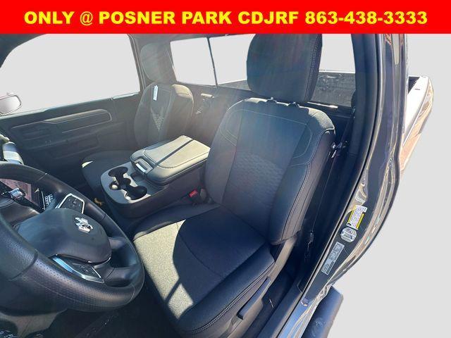 new 2026 Ram 2500 car, priced at $46,789