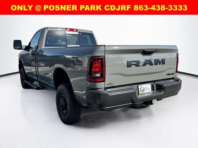 new 2026 Ram 2500 car, priced at $46,789