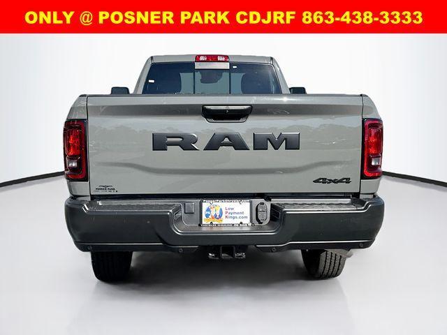 new 2026 Ram 2500 car, priced at $46,789
