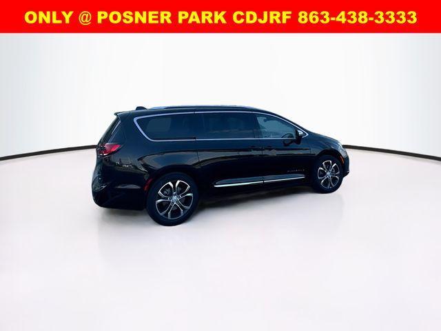 new 2026 Chrysler Pacifica car, priced at $54,589