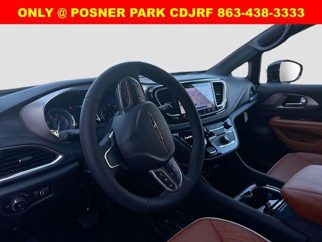 new 2026 Chrysler Pacifica car, priced at $54,589