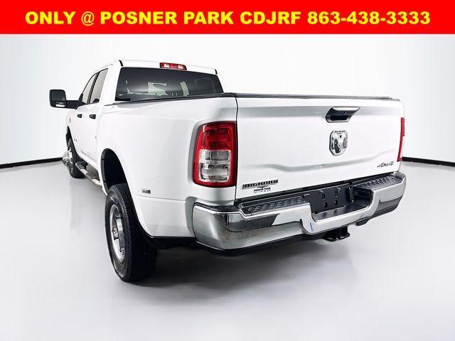 used 2024 Ram 3500 car, priced at $57,799