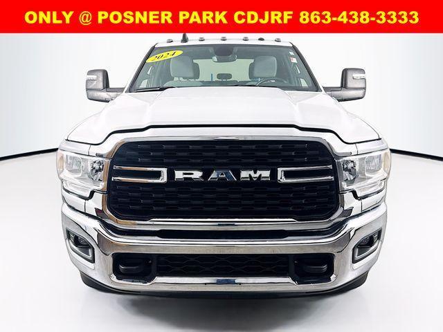 used 2024 Ram 3500 car, priced at $57,799