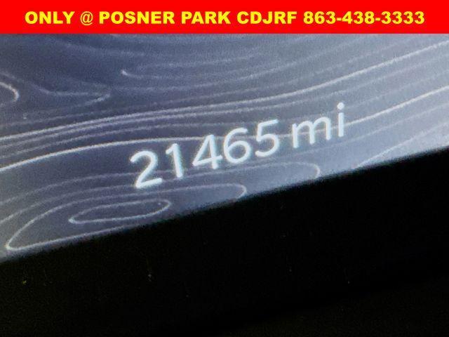 used 2025 Jeep Grand Cherokee car, priced at $37,999