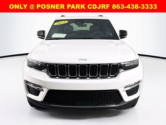 used 2025 Jeep Grand Cherokee car, priced at $37,999