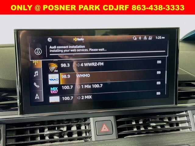 used 2022 Audi A5 car, priced at $25,999