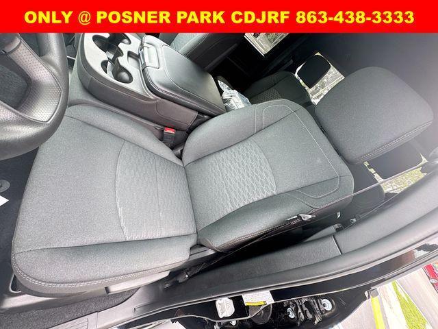 new 2025 Ram 2500 car, priced at $59,289