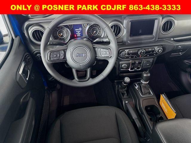used 2023 Jeep Gladiator car, priced at $31,999