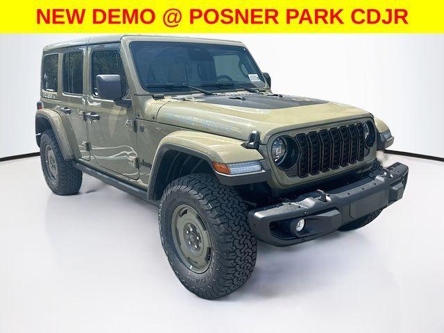 new 2026 Jeep Wrangler car, priced at $48,651
