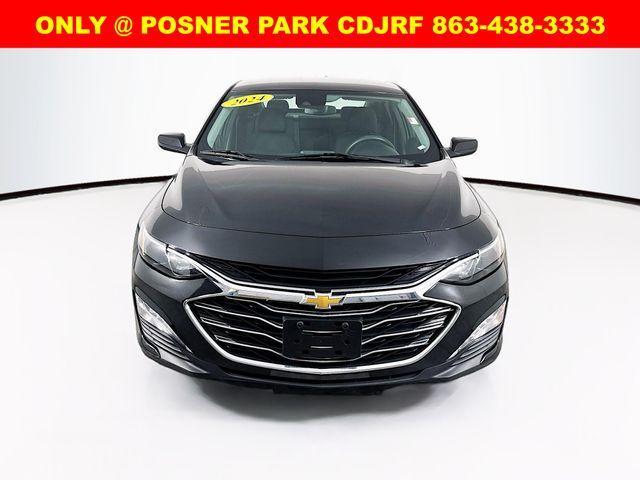 used 2024 Chevrolet Malibu car, priced at $16,999