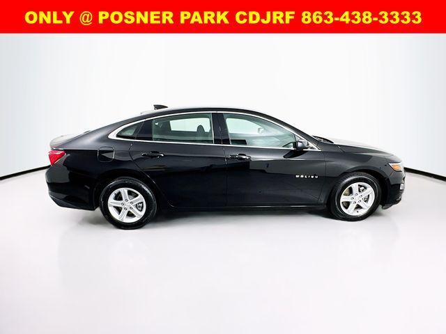 used 2024 Chevrolet Malibu car, priced at $16,999