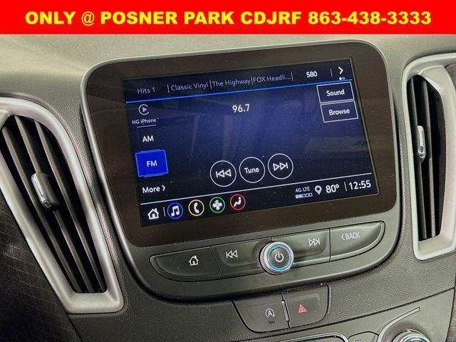 used 2024 Chevrolet Malibu car, priced at $16,999