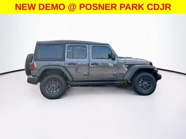 new 2026 Jeep Wrangler car, priced at $39,576
