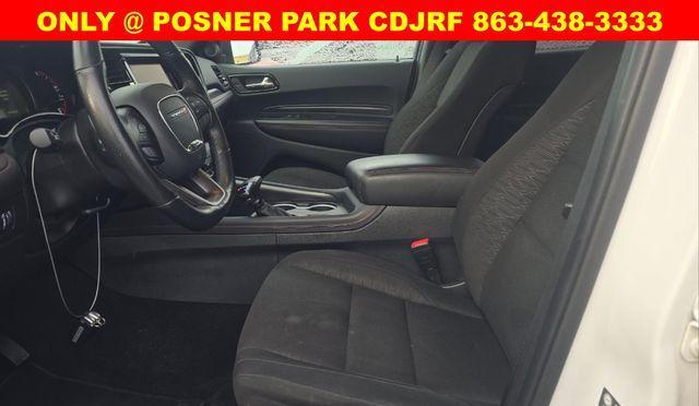used 2024 Dodge Durango car, priced at $30,099